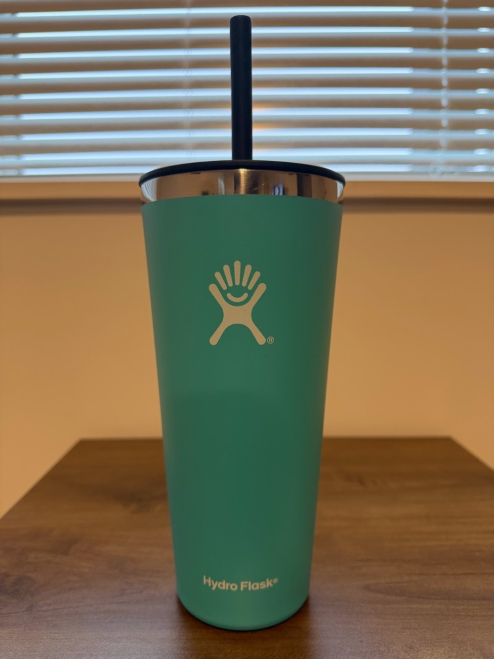 Hydro Flask 32 oz All Around Tumbler Mint